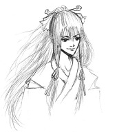 Kotori - character sketch